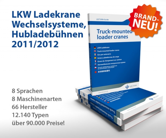 LKW-Ladekrane - europaweit LKW-Ladekrane - europaweit