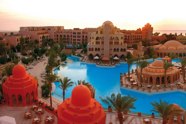 Visite in den RED SEA Hotels: reisedoktor.com bloggt ab 5. Juni live ausÄgypten