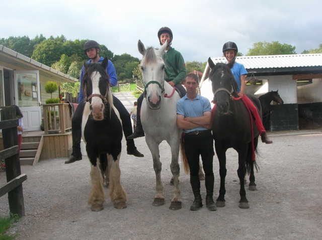 Sprachen lernen im Galopp Sprachen lernen im Galopp