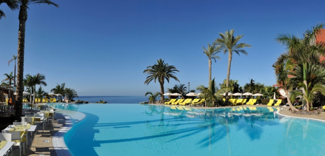 Traumurlaub am Atlantik - Luxus und Erholung pur im 5-Sterne Gran Hotel Roca Nivaria Traumurlaub am Atlantik - Luxus und Erholung pur im 5-Sterne Gran Hotel Roca Nivaria
