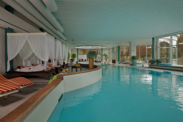 Göbel Hotelgruppe verwöhnt die Gäste mit Wellness - Wohlbefinden mit allen Sinnen Göbel Hotelgruppe verwöhnt die Gäste mit Wellness - Wohlbefinden mit allen Sinnen