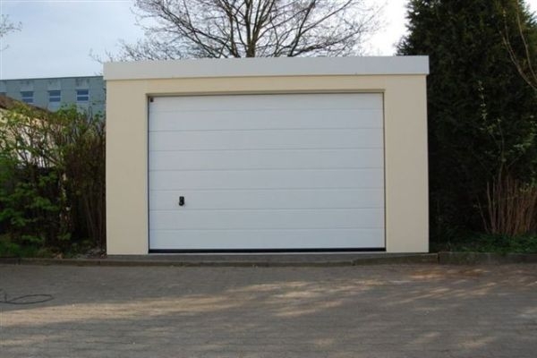 Die vorteilhafte Bauweise einer Fertiggarage von Exklusiv-Garagen Die vorteilhafte Bauweise einer Fertiggarage von Exklusiv-Garagen