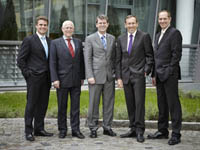 Erfolgreiche Partner: BwFuhrparkService und DKV Euro Service
