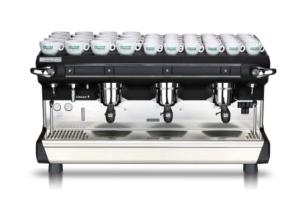 Die neue Classe 9 von Rancilio revolutioniert die Barista-Technik Die neue Classe 9 von Rancilio revolutioniert die Barista-Technik
