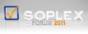 Erstes SOPLEX Forum für Kredit- und Forderungsmanagement mit SAP