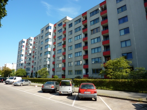 Wohnanlage in Berlin-Spandau mit mehr als 1000 Einheiten für 27 Millionen Euro verkauft Wohnanlage in Berlin-Spandau mit mehr als 1000 Einheiten für 27 Millionen Euro verkauft