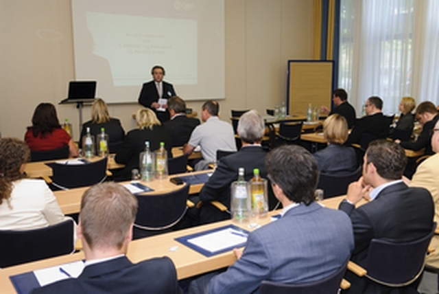 Der 6.PRINCE2®-Tag Deutschland im Rückblick: Der 6.PRINCE2®-Tag Deutschland im Rückblick: