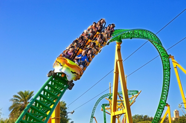 Busch Gardens Tampa Bay eröffnet Mega-Coaster Cheetah Hunt: Hochgeschwindigkeits- und Naturerlebniss