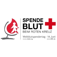 65 Blutspender und ehrenamtliche Helfer aus ganz Deutschland werden beim 8. Weltblutspendertag in Be 65 Blutspender und ehrenamtliche Helfer aus ganz Deutschland werden beim 8. Weltblutspendertag in Be
