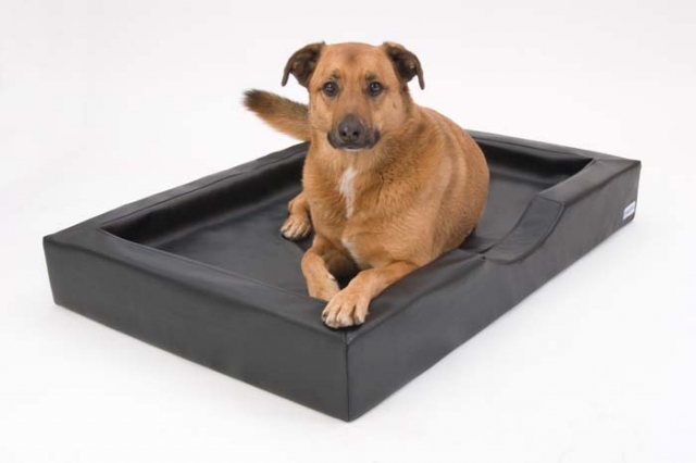 Neues orthopädisches Hundebett, Hundekorb Neues orthopädisches Hundebett, Hundekorb