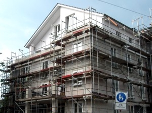 Mehr Geld für Gebäudeförderung