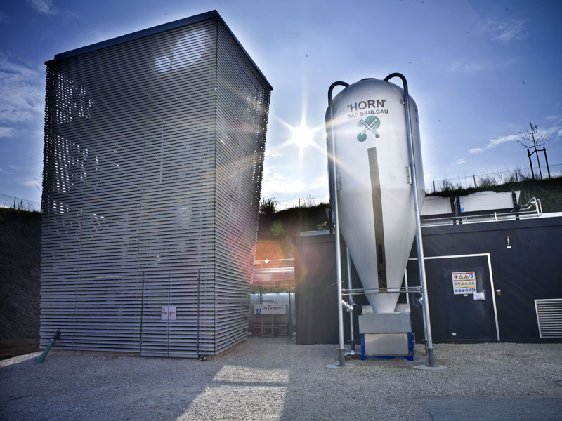 agnion Heatpipe Reformer zur dezentralen Energieerzeugung agnion Heatpipe Reformer zur dezentralen Energieerzeugung