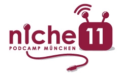 miniCASTER® streamt live von der niche11 miniCASTER® streamt live von der niche11