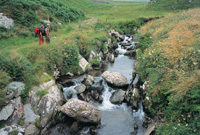 Paradies für Wanderer: Irland Paradies für Wanderer: Irland