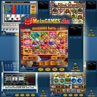 Spielautomaten online spielen auf MeinGAMES.de Spielautomaten online spielen auf MeinGAMES.de