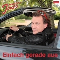 Martin Jones fährt