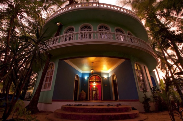 Yogareisen nach Indien - In Goa traditionelles Yoga erleben Yogareisen nach Indien - In Goa traditionelles Yoga erleben