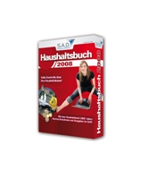 Haushaltsbuch 2008