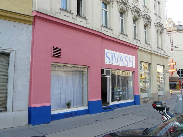 Geschäftslokal SIVASH in Wien eröffnet Geschäftslokal SIVASH in Wien eröffnet