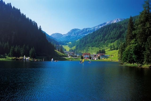 Das gewisse Etwas in ihrem Sommerurlaub - Hotel Sportalm Das gewisse Etwas in ihrem Sommerurlaub - Hotel Sportalm
