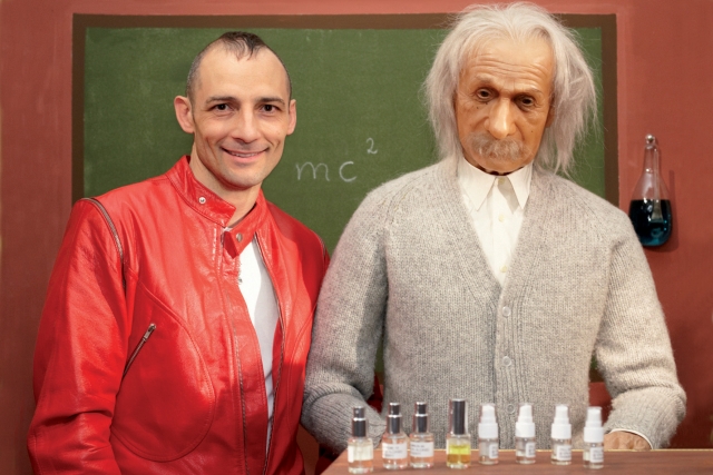 Dufte Wachsfiguren - Christophe Laudamiel und Brise erwecken die Stars im Hamburger Wachsfigurenkabi Dufte Wachsfiguren - Christophe Laudamiel und Brise erwecken die Stars im Hamburger Wachsfigurenkabi