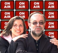 On Air mit Roland Rube&Ariane Kranz: Schauspielerin Daniela Hoffmann und Nik P. On Air mit Roland Rube&Ariane Kranz: Schauspielerin Daniela Hoffmann und Nik P.