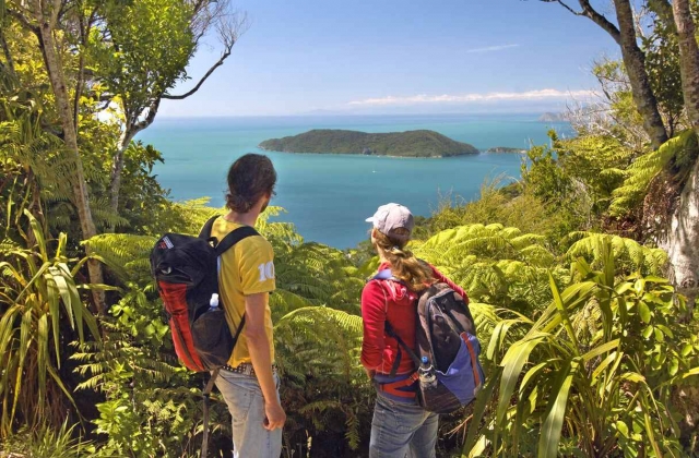 Neuseeland wirbt um Touristen