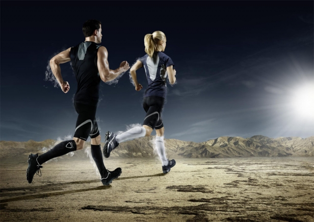 Mehr Performance für Sportler Mehr Performance für Sportler