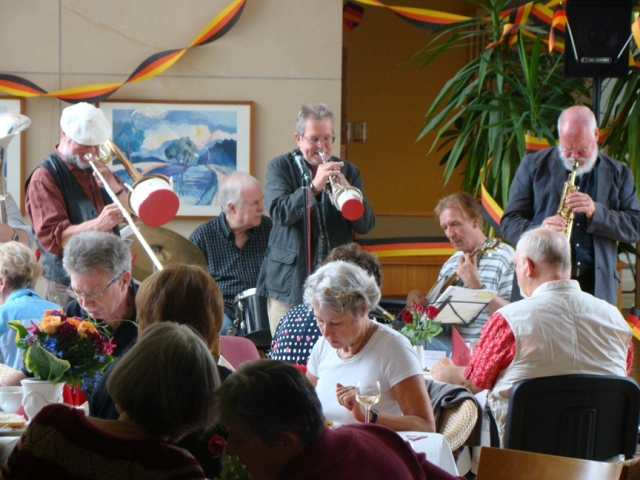 Jazzbrunch mit