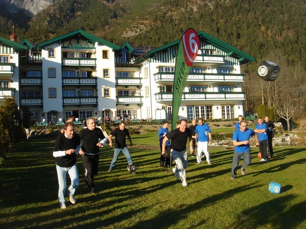 sportyGames Events - Die neue Generation der Unterhaltung sportyGames Events - Die neue Generation der Unterhaltung