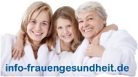 Infos zum Thema Frauengesundheit Infos zum Thema Frauengesundheit