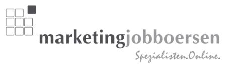 Für neue Karriere-Chancen im Marketing Für neue Karriere-Chancen im Marketing