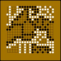 GOmatches.com ermöglicht es, sich in GO/BADUK/WEIQI mit Spielern weltweit zu messen