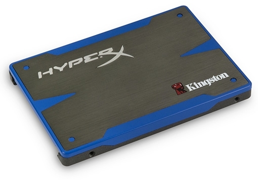 Kingston Digital präsentiert erste SandForce-basierte SSD
