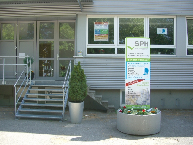 Die Heilkraft von der Krim in Karlsruhe ausprobieren Die Heilkraft von der Krim in Karlsruhe ausprobieren