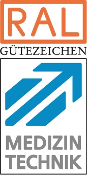 RAL Gütezeichen Medizintechnik