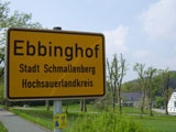 Ebbinghof im Sauerland ist das erste Bioenergiedorf in Nordrhein-Westfalen Ebbinghof im Sauerland ist das erste Bioenergiedorf in Nordrhein-Westfalen