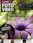 Aktuelles Cover der CHIP FOTO VIDEO Aktuelles Cover der CHIP FOTO VIDEO