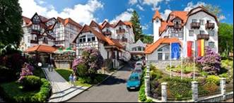 Park Hotel Kur & Spa**** Park Hotel Kur & Spa****