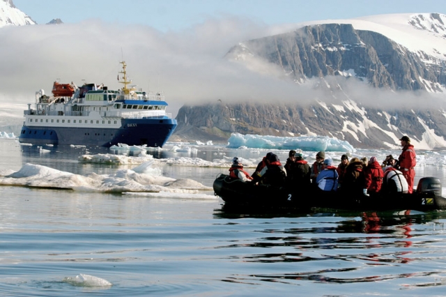Spitzbergen - goldene Regeln für ungetrübte Reisefreuden Spitzbergen - goldene Regeln für ungetrübte Reisefreuden