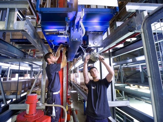 Instandhaltung automatischer Logistikanlagen: BLG und TELOGS laden zur 1. Logistic Maintenance Instandhaltung automatischer Logistikanlagen: BLG und TELOGS laden zur 1. Logistic Maintenance
