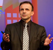 Zukunftsmanager Dr. Pero Micic 