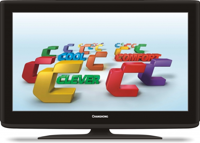 Fernseher und Videorekorder in Einem: Changhong bringt Komplettlösung LF24F699H