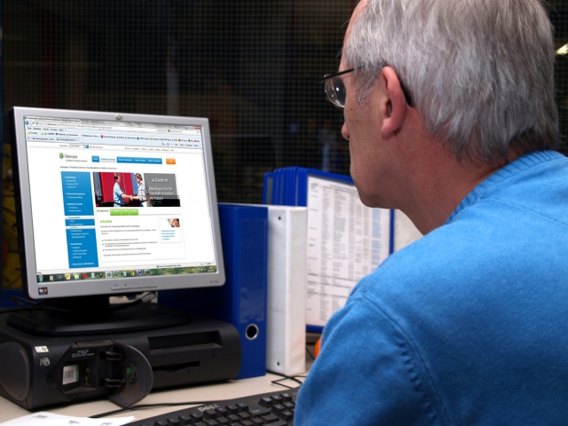 Teleroute: e-Confirm macht Online-Geschäfte sicher Teleroute: e-Confirm macht Online-Geschäfte sicher