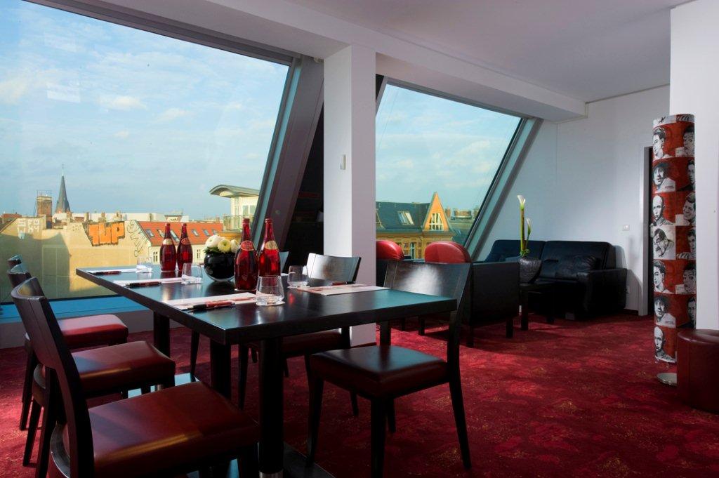 Velvet Suite im ARCOTEL Velvet Berlin