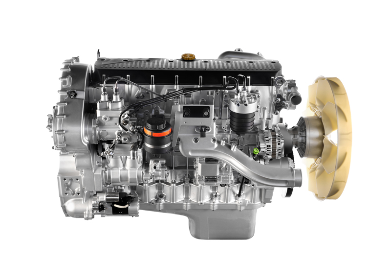 Iveco und FPT Industrial erfüllen Euro VI Vorgaben mit SCR Technologie ohne Abgasrückführung