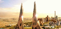 Bawadi Project in Dubai/VAE: Asia Asia Hotel mit 6.500 Zimmern Bawadi Project in Dubai/VAE: Asia Asia Hotel mit 6.500 Zimmern