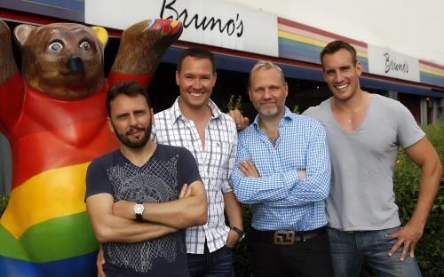 Eigentümerwechsel bei der Bruno Gmünder Mediengruppe Eigentümerwechsel bei der Bruno Gmünder Mediengruppe