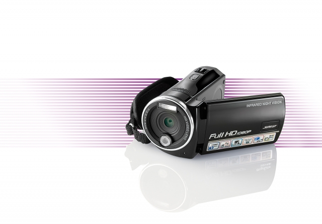 SOMIKON FullHD-Camcorder SOMIKON FullHD-Camcorder