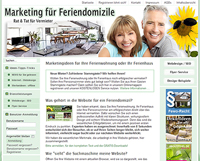 Neues Onlinemagazin für Vermieter von Feriendomizilen Neues Onlinemagazin für Vermieter von Feriendomizilen